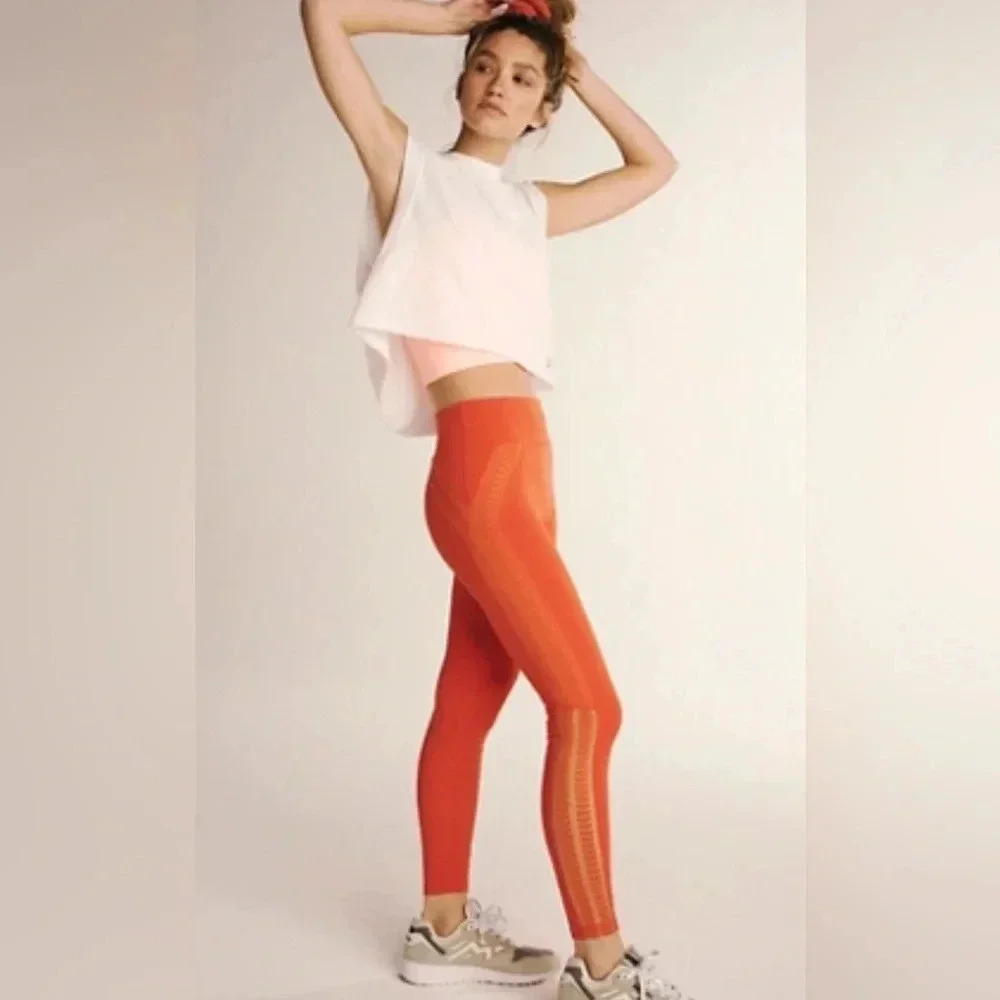 NWT Free People Movement Desert Renegade Leggings